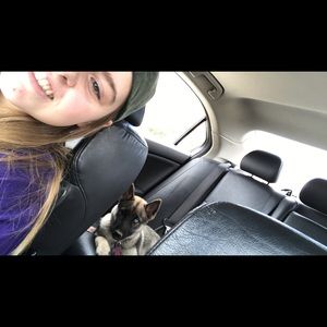 Meet your Posher, Isabella